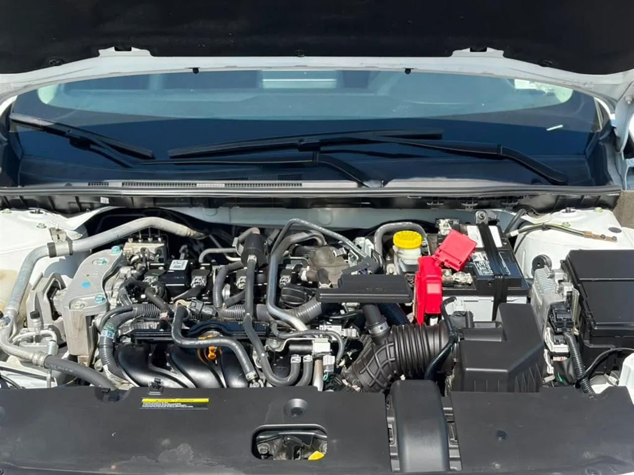 Nissan Sentra S CVT 2024