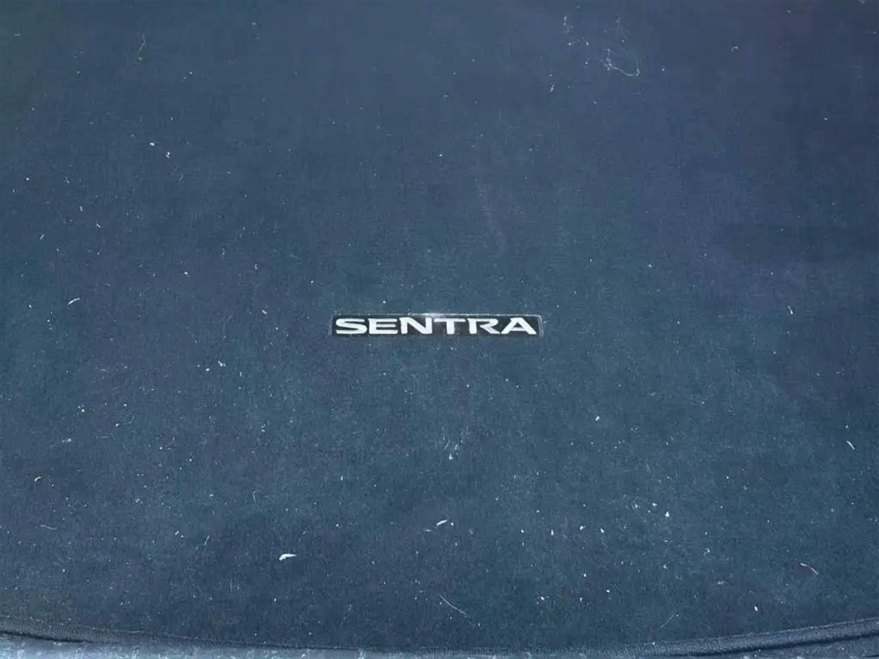 Nissan Sentra S CVT 2024