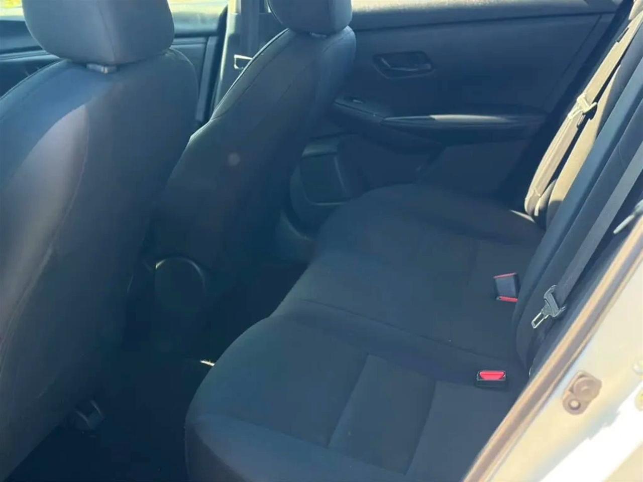 Nissan Sentra S CVT 2024
