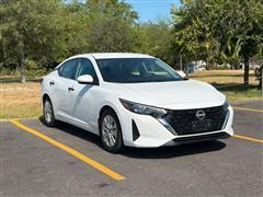 2024 Nissan Sentra 