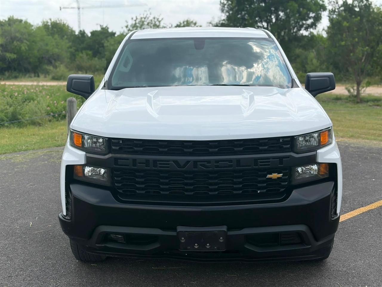 Chevrolet Silverado 1500 LTD 2WD Crew Cab 147" Work Truck 2022