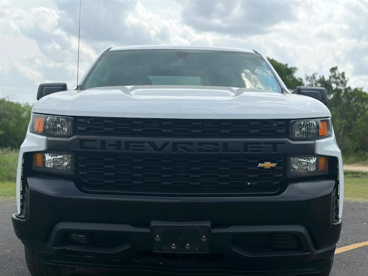 Chevrolet Silverado 1500 LTD 2WD Crew Cab 147" Work Truck 2022