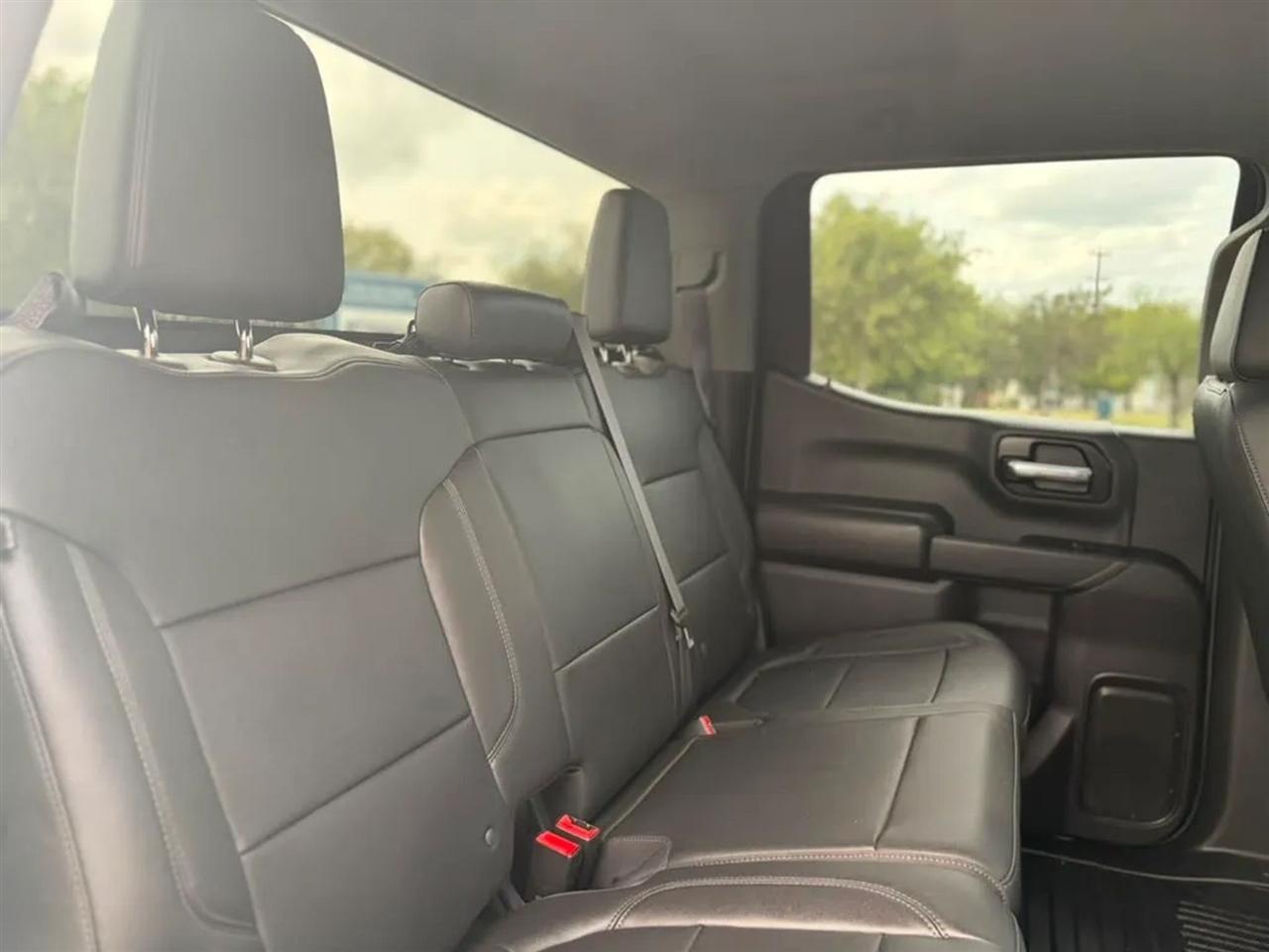 Chevrolet Silverado 1500 LTD 2WD Crew Cab 147" Work Truck 2022
