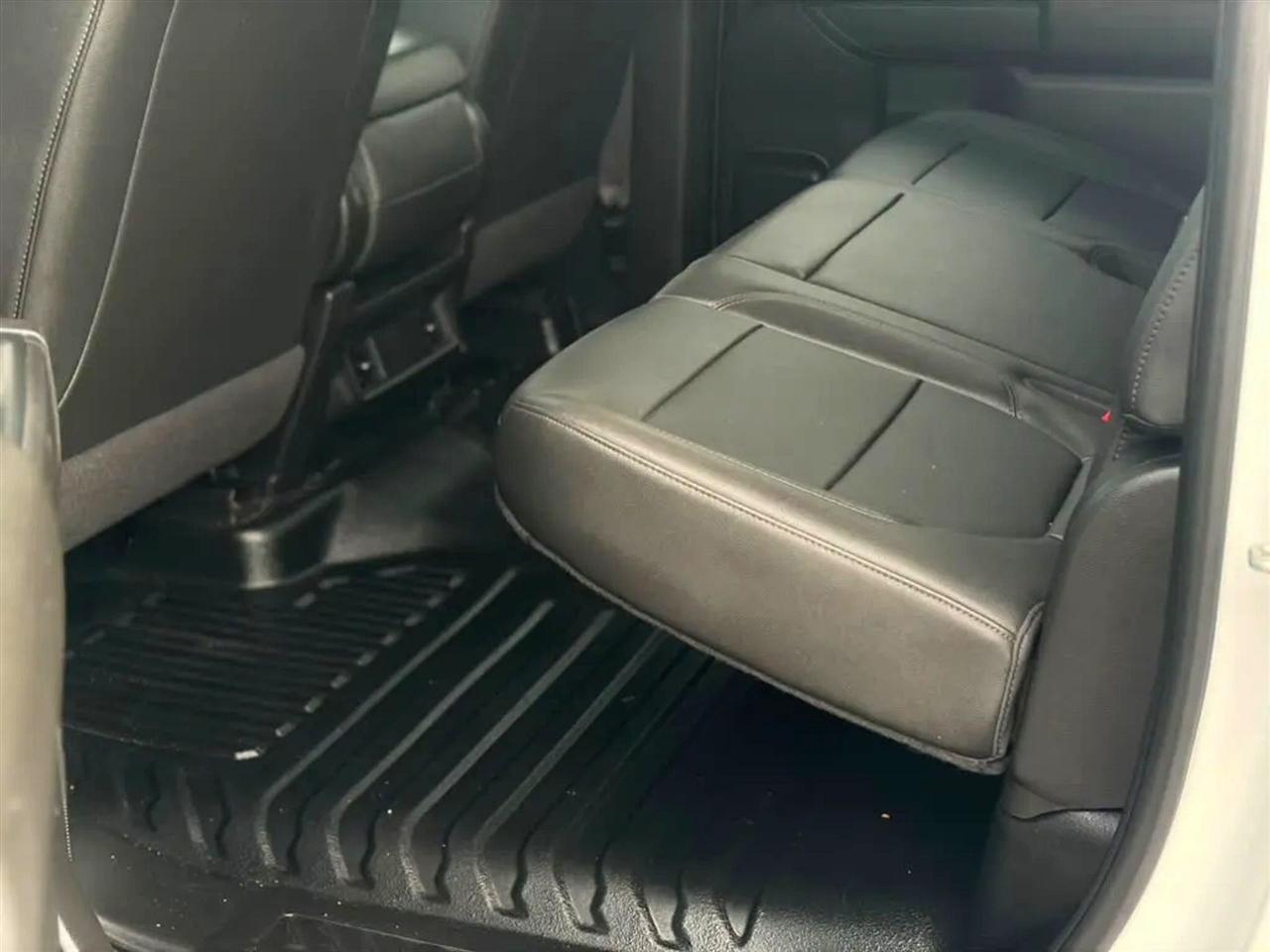 Chevrolet Silverado 1500 LTD 2WD Crew Cab 147" Work Truck 2022