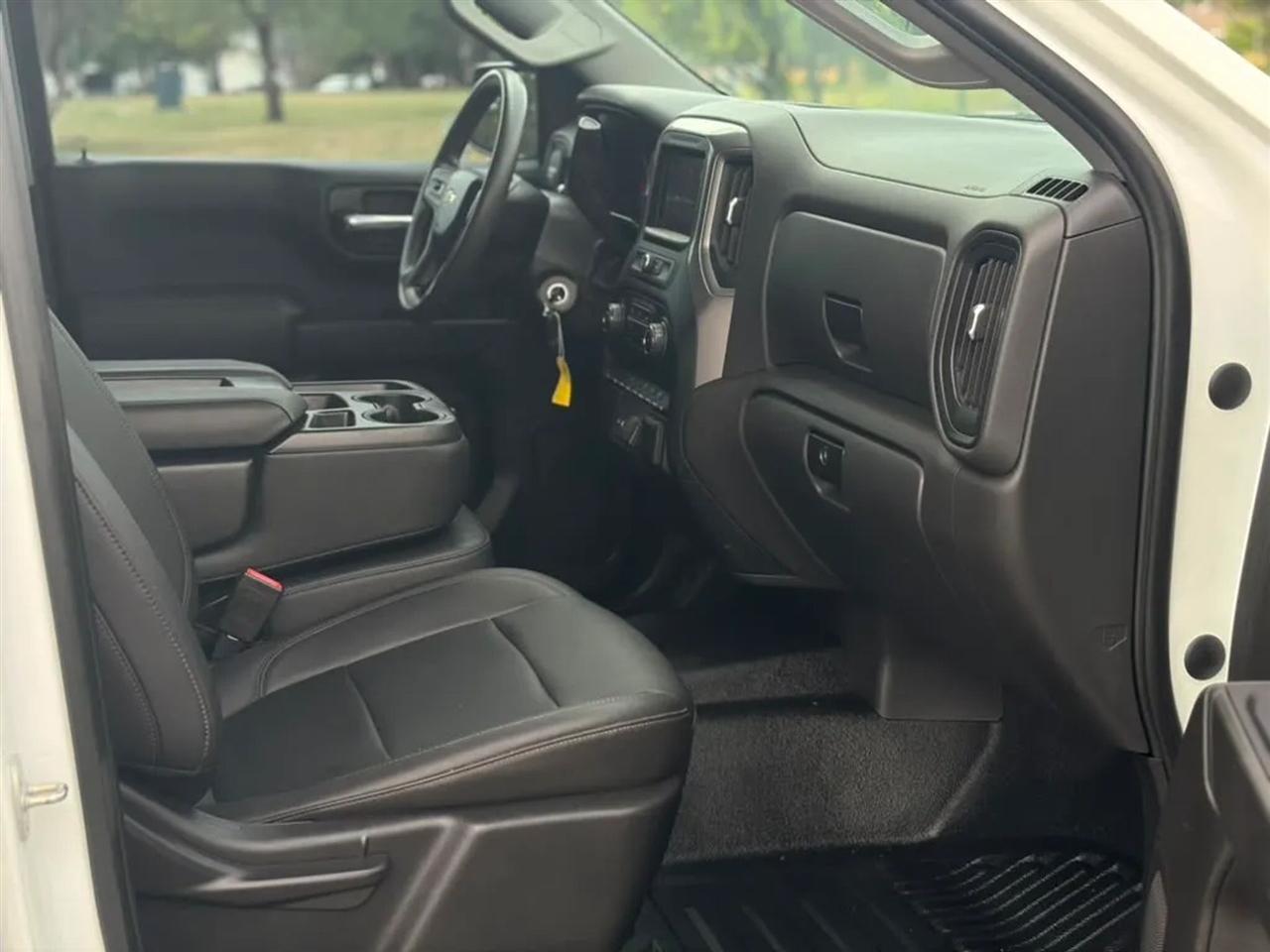 Chevrolet Silverado 1500 LTD 2WD Crew Cab 147" Work Truck 2022