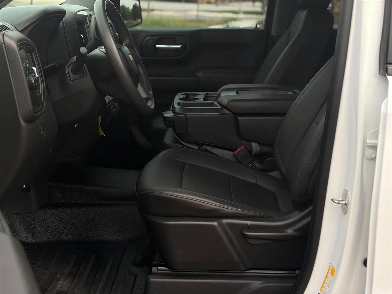 Chevrolet Silverado 1500 LTD 2WD Crew Cab 147" Work Truck 2022