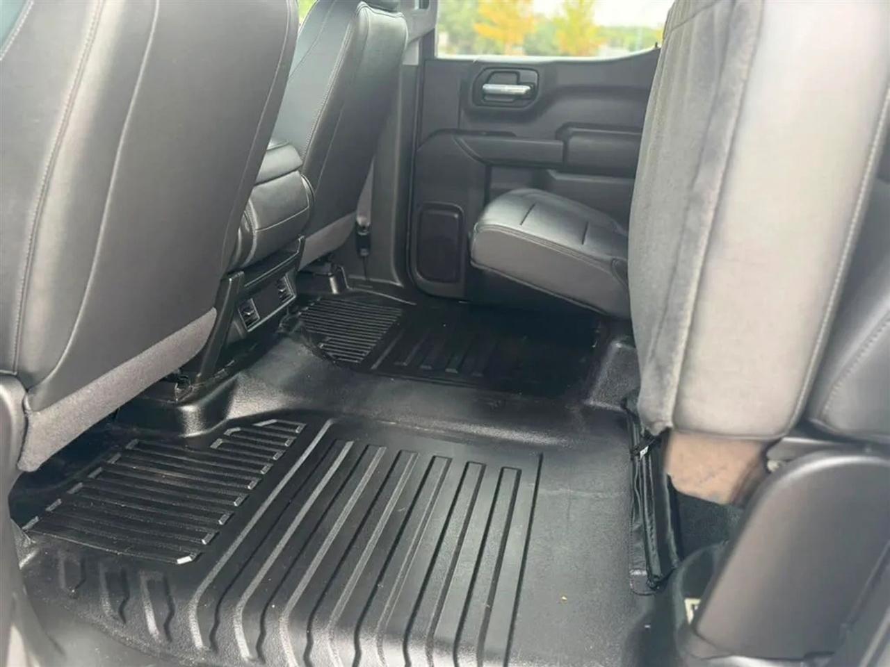 Chevrolet Silverado 1500 LTD 2WD Crew Cab 147" Work Truck 2022
