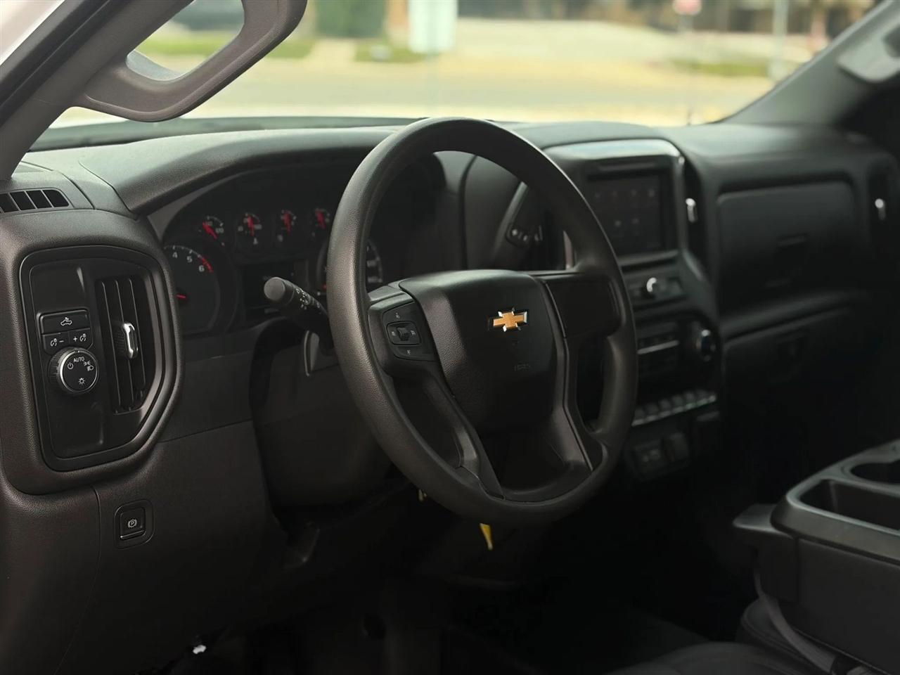 Chevrolet Silverado 1500 LTD 2WD Crew Cab 147" Work Truck 2022