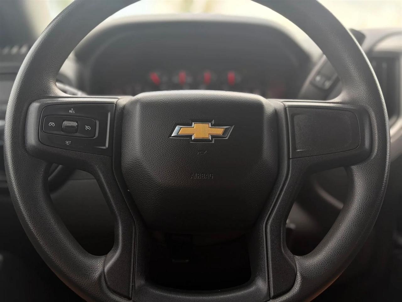 Chevrolet Silverado 1500 LTD 2WD Crew Cab 147" Work Truck 2022
