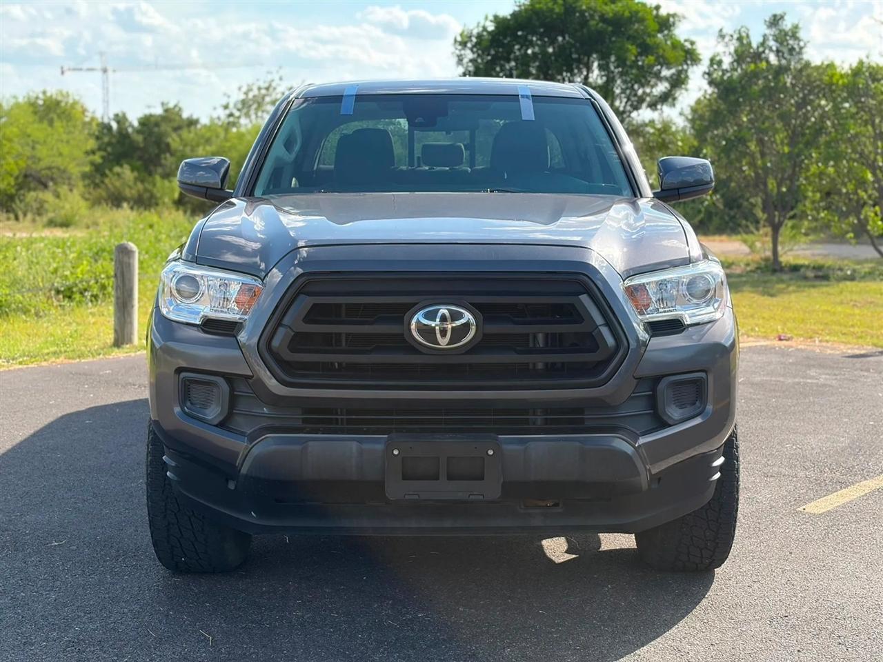 Toyota Tacoma 2WD SR5 Double Cab 5' Bed I4 AT (Natl) 2020