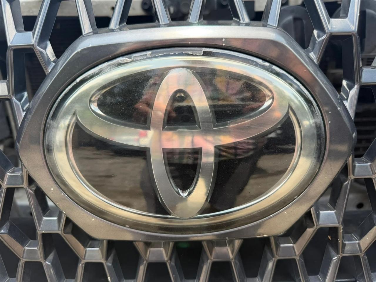 Toyota Tacoma 4WD TRD Off Road Double Cab 5' Bed V6 MT (Natl) 2019