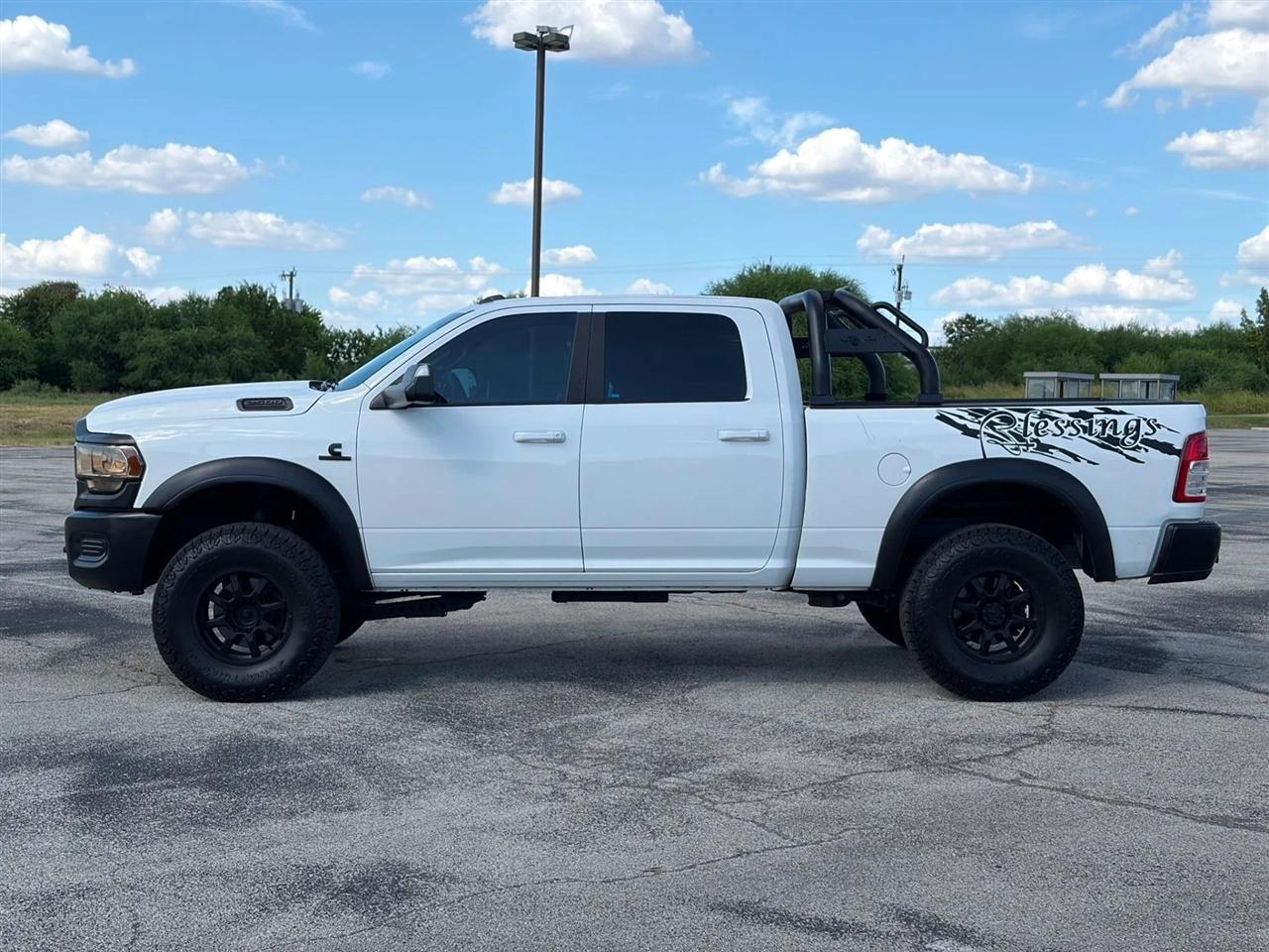 RAM 2500 Big Horn 4x4 Crew Cab 6'4" Box 2021