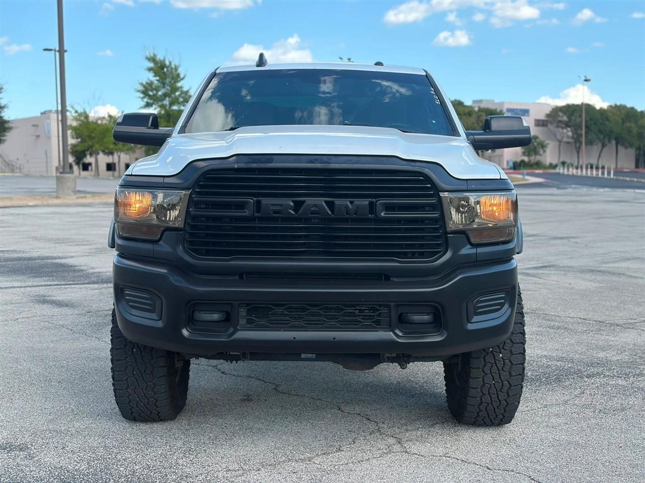 RAM 2500 Big Horn 4x4 Crew Cab 6'4" Box 2021