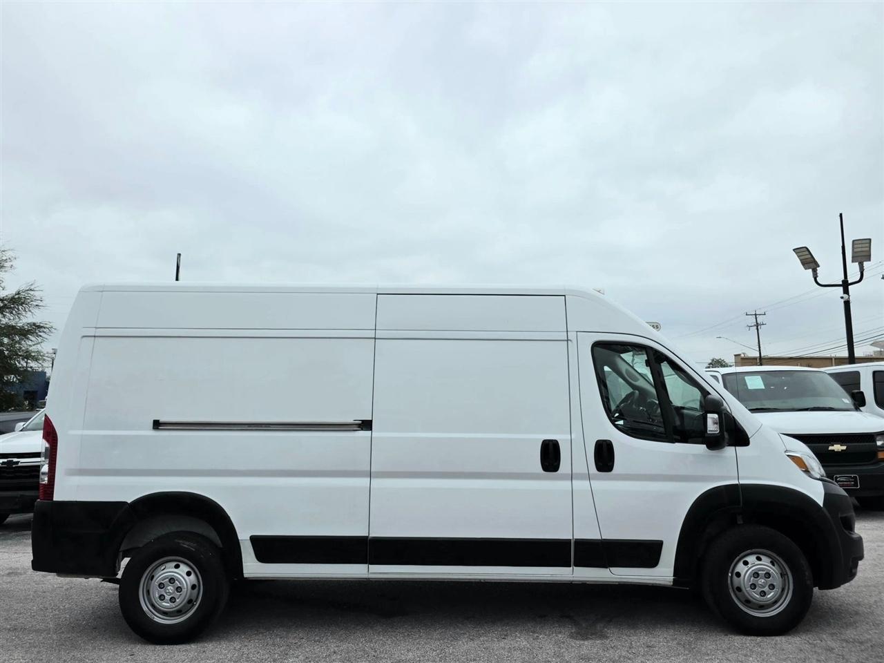 RAM ProMaster Cargo Van 2500 High Roof 159" WB 2023