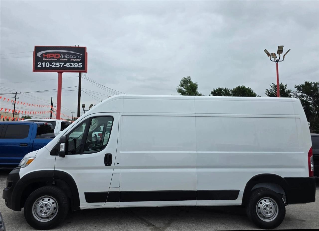 RAM ProMaster Cargo Van 2500 High Roof 159" WB 2023