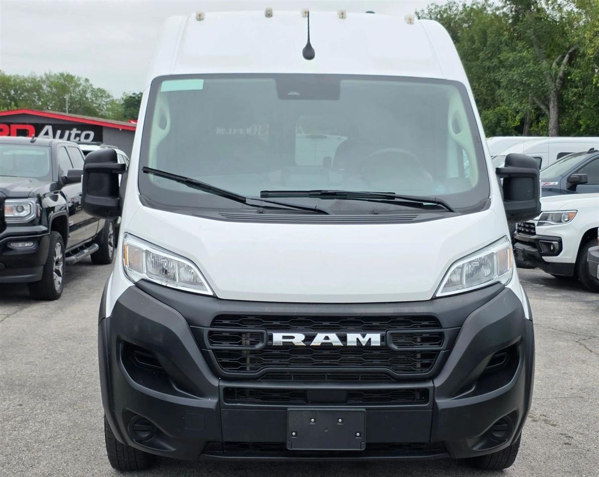 RAM ProMaster Cargo Van 2500 High Roof 159" WB 2023