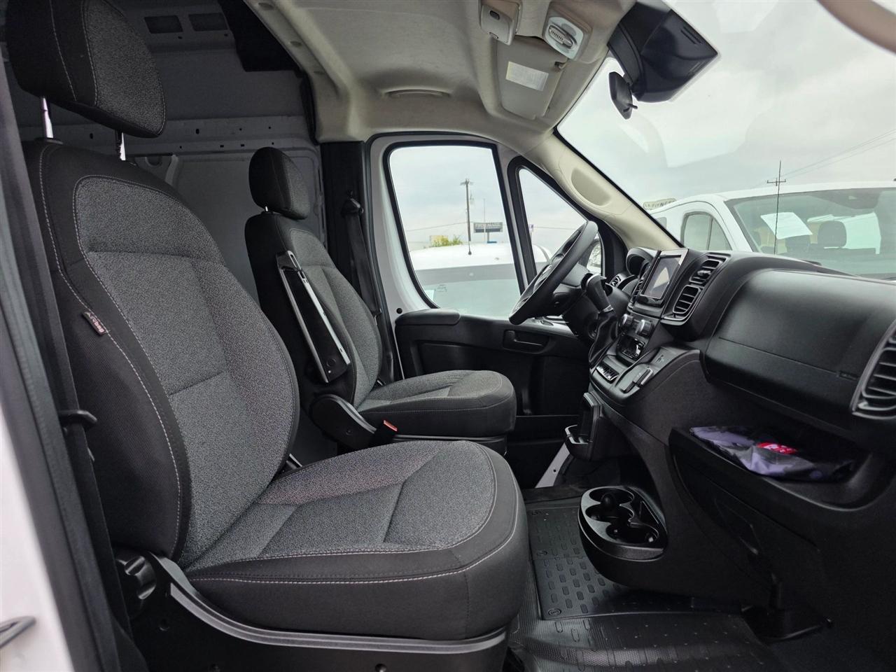 RAM ProMaster Cargo Van 2500 High Roof 159" WB 2023