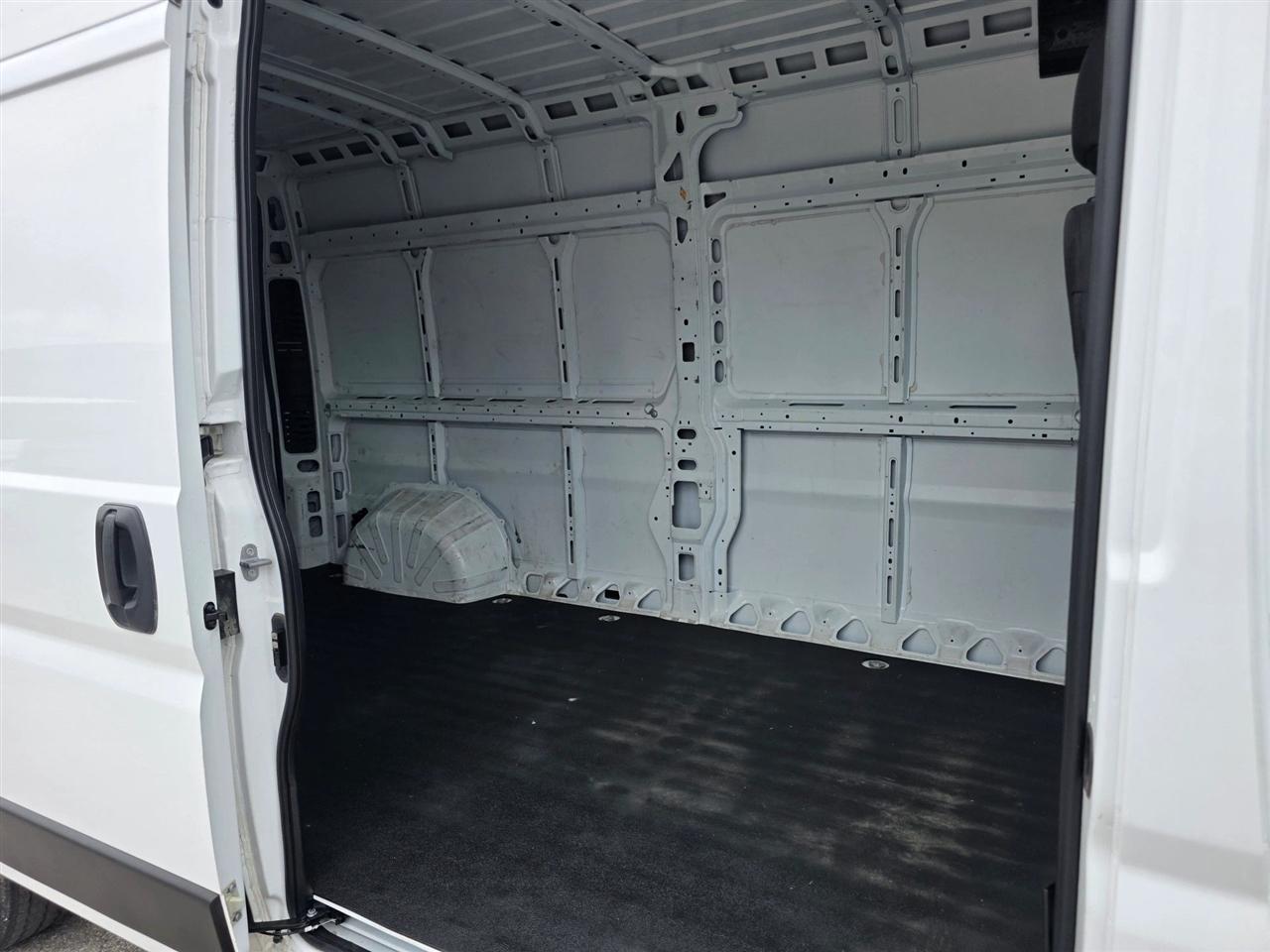 RAM ProMaster Cargo Van 2500 High Roof 159" WB 2023