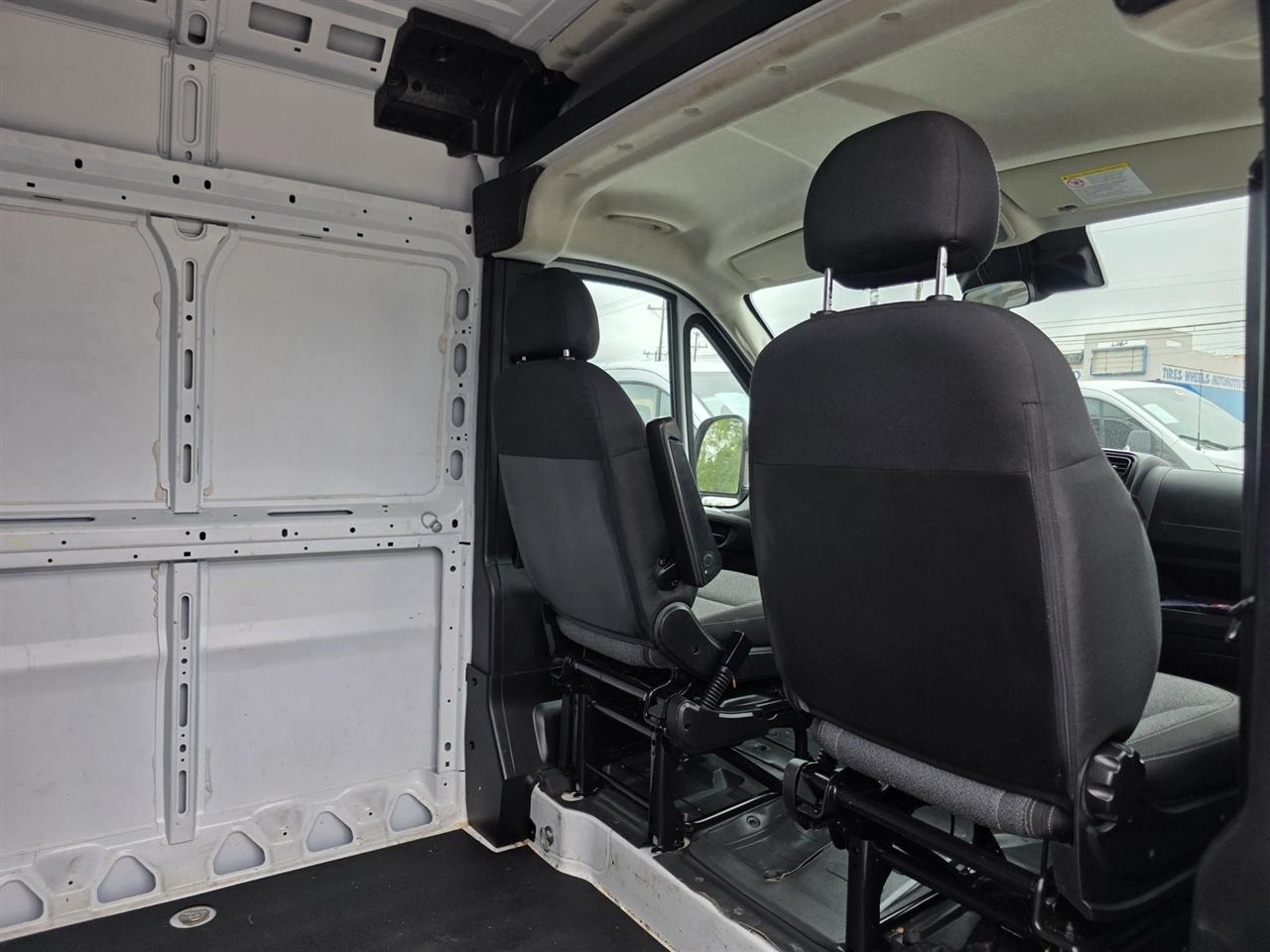 RAM ProMaster Cargo Van 2500 High Roof 159" WB 2023