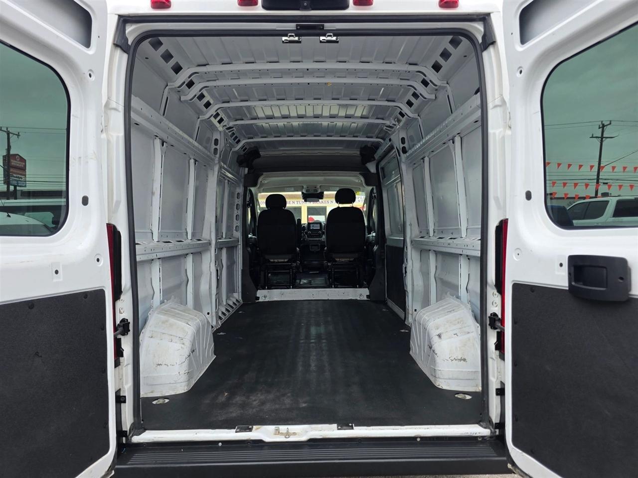 RAM ProMaster Cargo Van 2500 High Roof 159" WB 2023