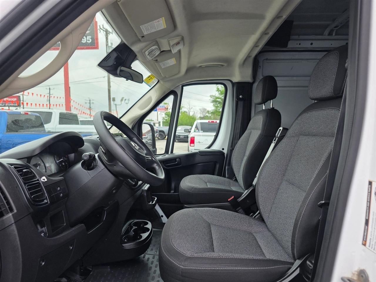 RAM ProMaster Cargo Van 2500 High Roof 159" WB 2023