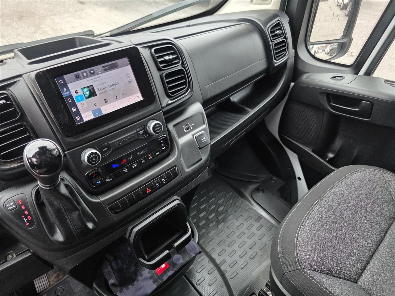 RAM ProMaster Cargo Van 2500 High Roof 159" WB 2023