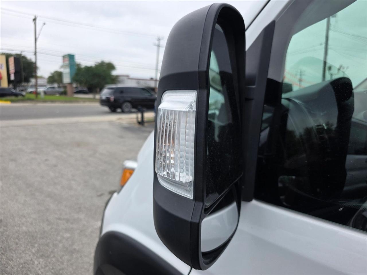 RAM ProMaster Cargo Van 2500 High Roof 159" WB 2023