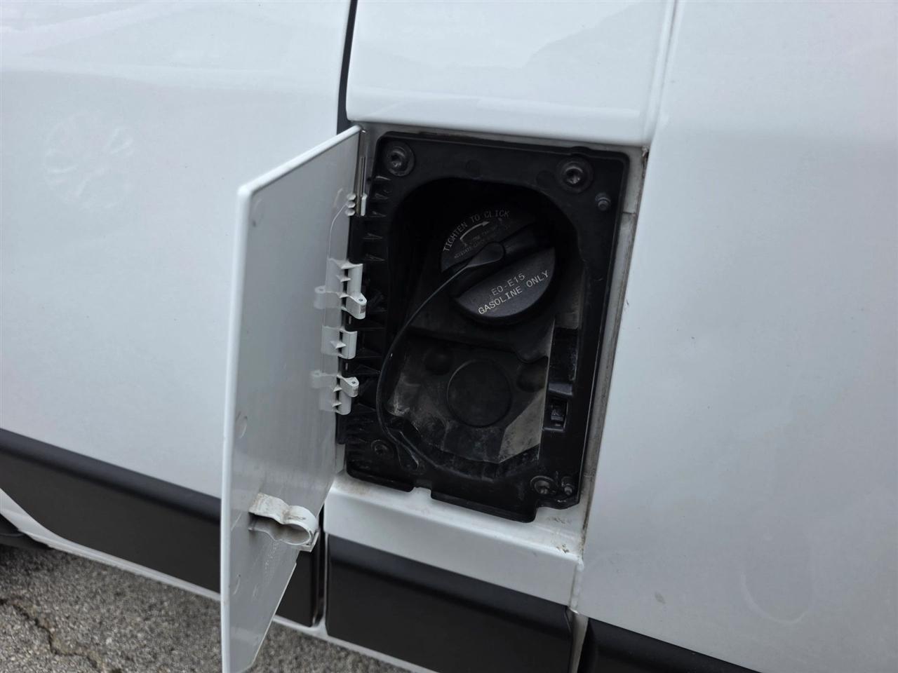 RAM ProMaster Cargo Van 2500 High Roof 159" WB 2023
