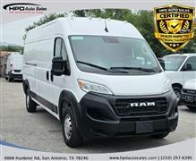 2023 RAM ProMaster Cargo Van 