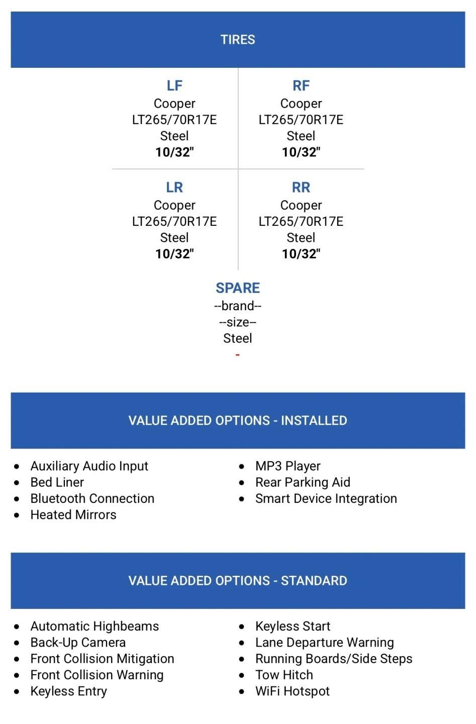 GMC Sierra 2500HD 4WD Crew Cab 159" Pro 2024