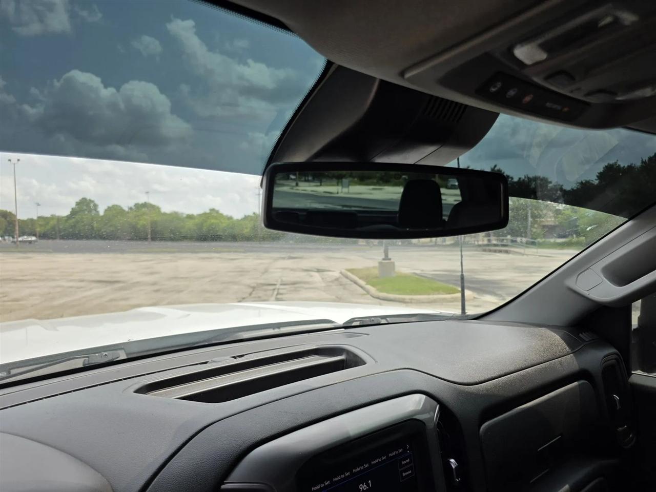 GMC Sierra 2500HD 4WD Crew Cab 159" Pro 2024
