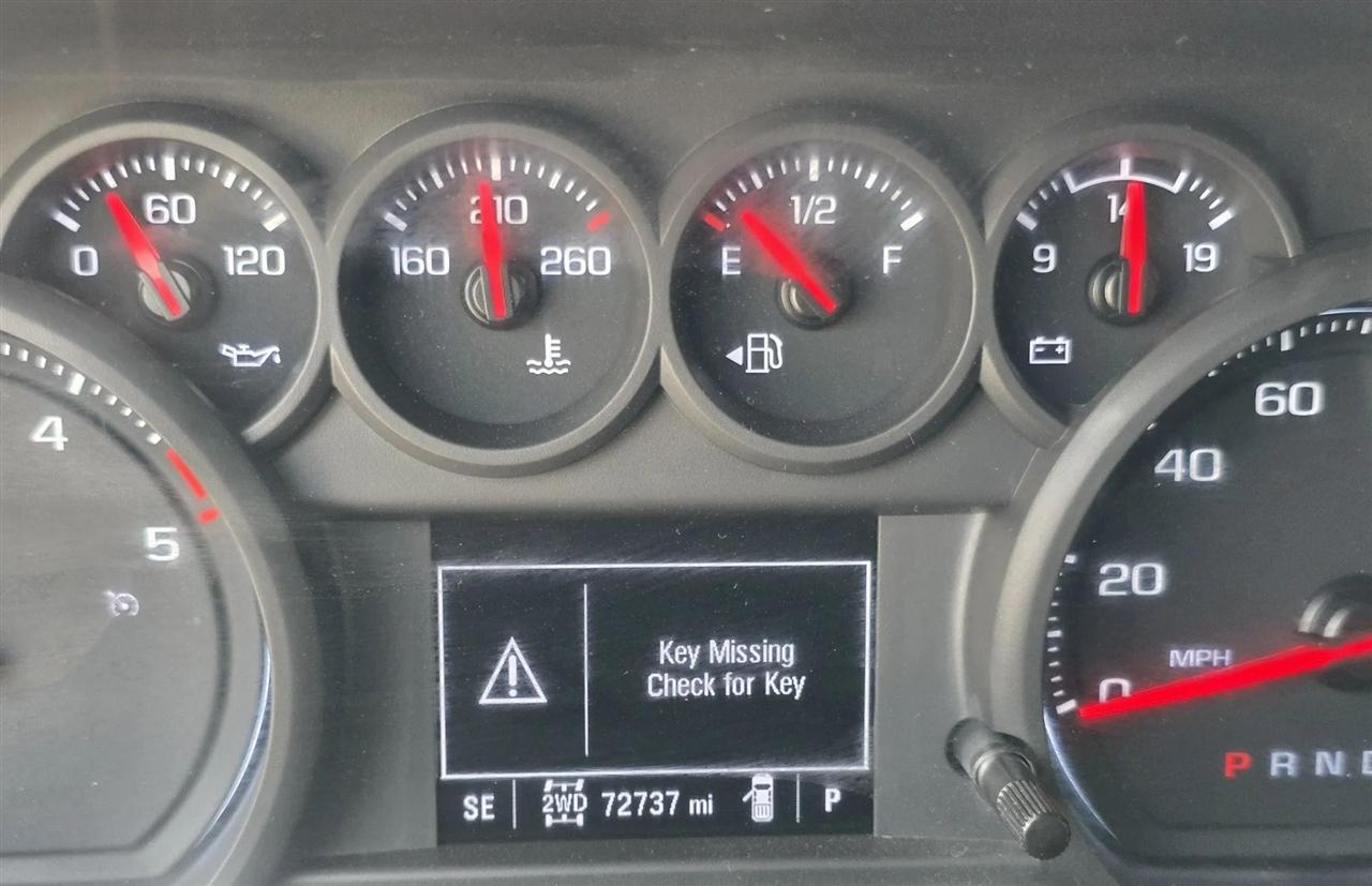 GMC Sierra 2500HD 4WD Crew Cab 159" Pro 2024