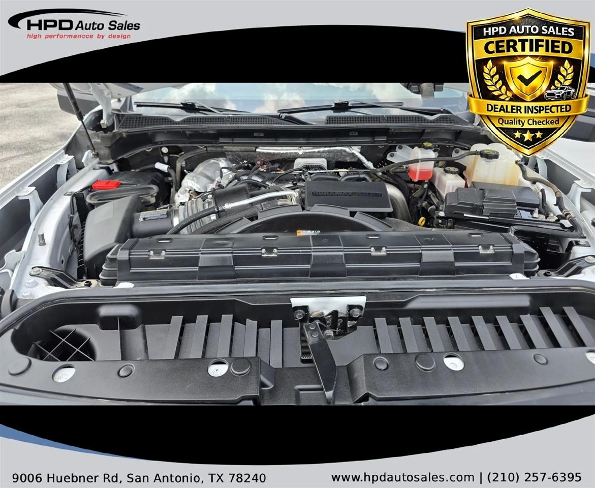 GMC Sierra 2500HD 4WD Crew Cab 159" Pro 2024