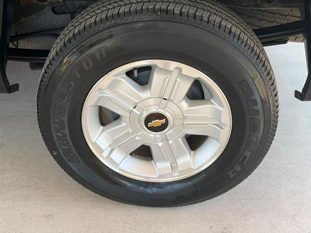 Chevrolet Silverado 1500 2WD Crew Cab 143.5" LT 2012