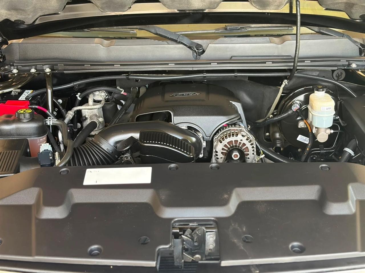 Chevrolet Silverado 1500 2WD Crew Cab 143.5" LT 2012