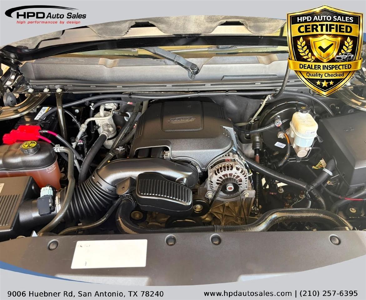 Chevrolet Silverado 1500 2WD Crew Cab 143.5" LT 2012