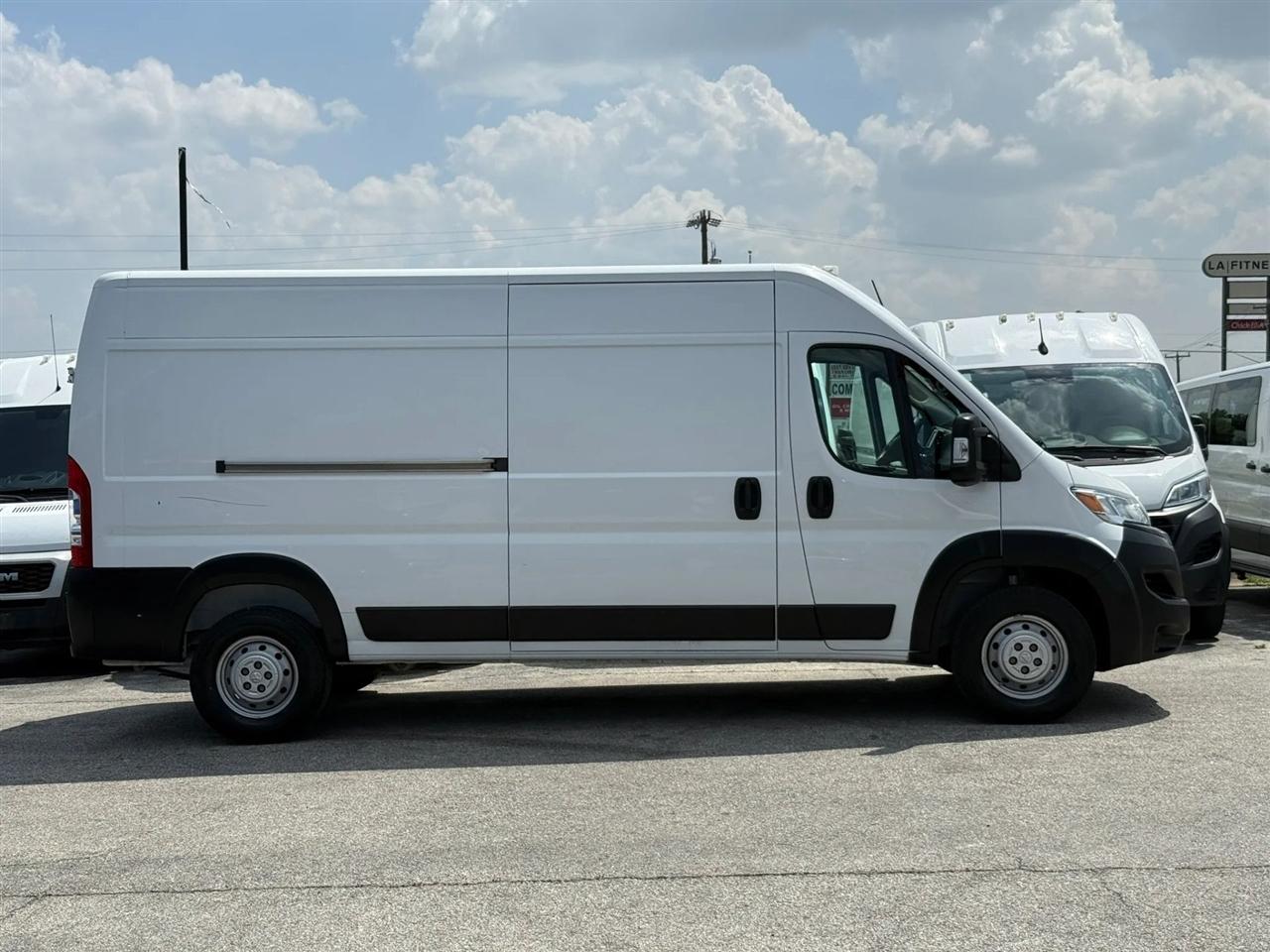 RAM ProMaster Cargo Van 2500 High Roof 159" WB 2023
