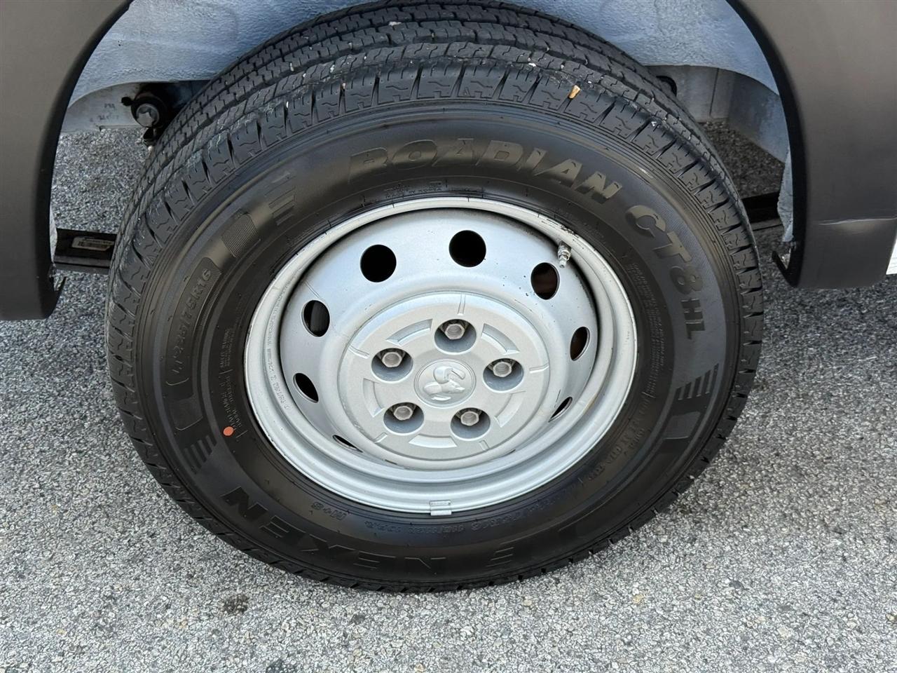 RAM ProMaster Cargo Van 2500 High Roof 159" WB 2023