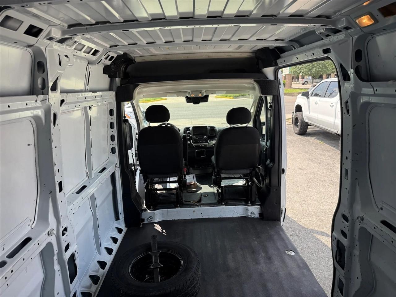 RAM ProMaster Cargo Van 2500 High Roof 159" WB 2023