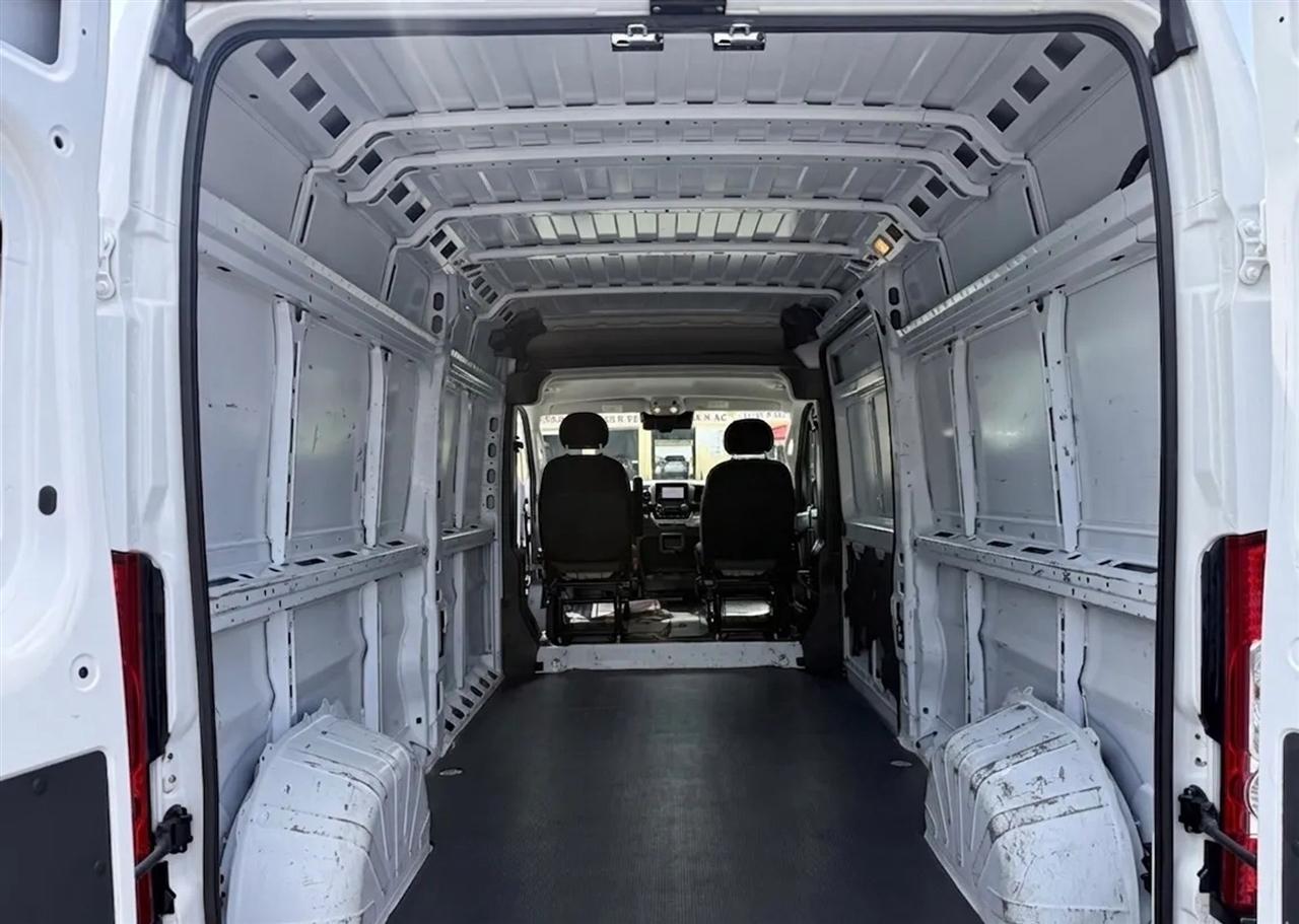 RAM ProMaster Cargo Van 2500 High Roof 159" WB 2023