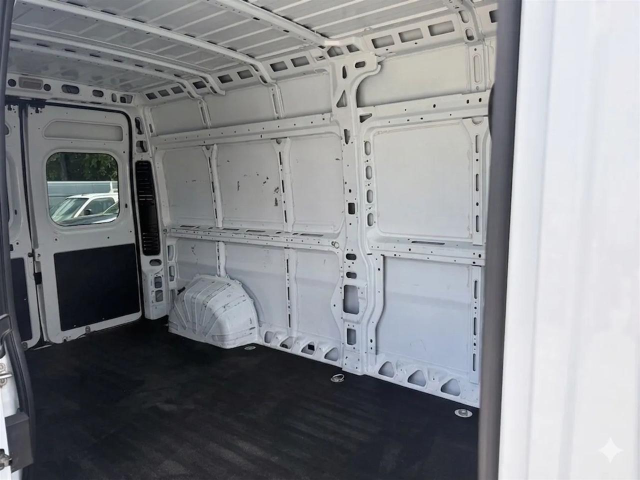 RAM ProMaster Cargo Van 2500 High Roof 159" WB 2023
