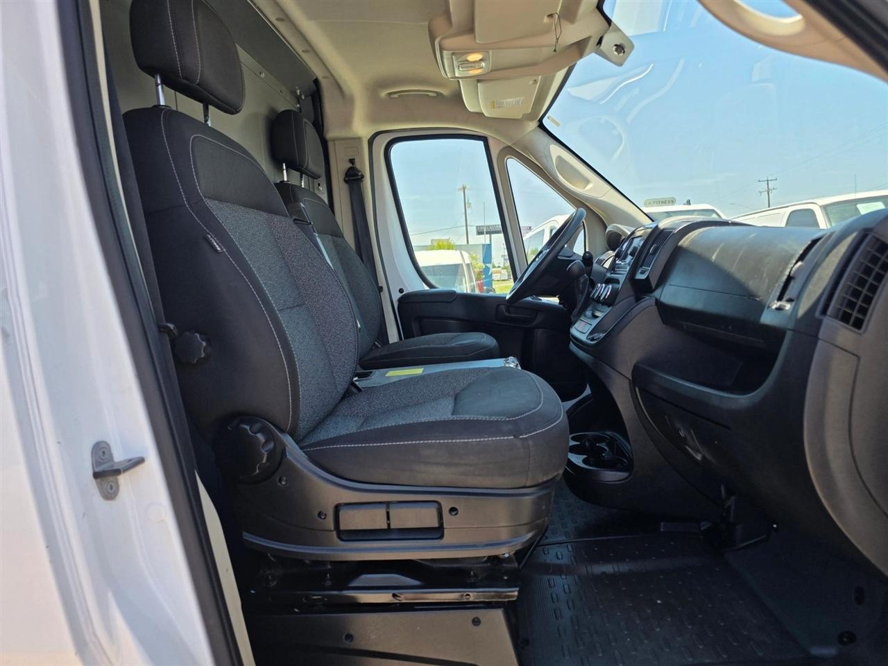 RAM ProMaster Cargo Van 2500 High Roof 159" WB 2019