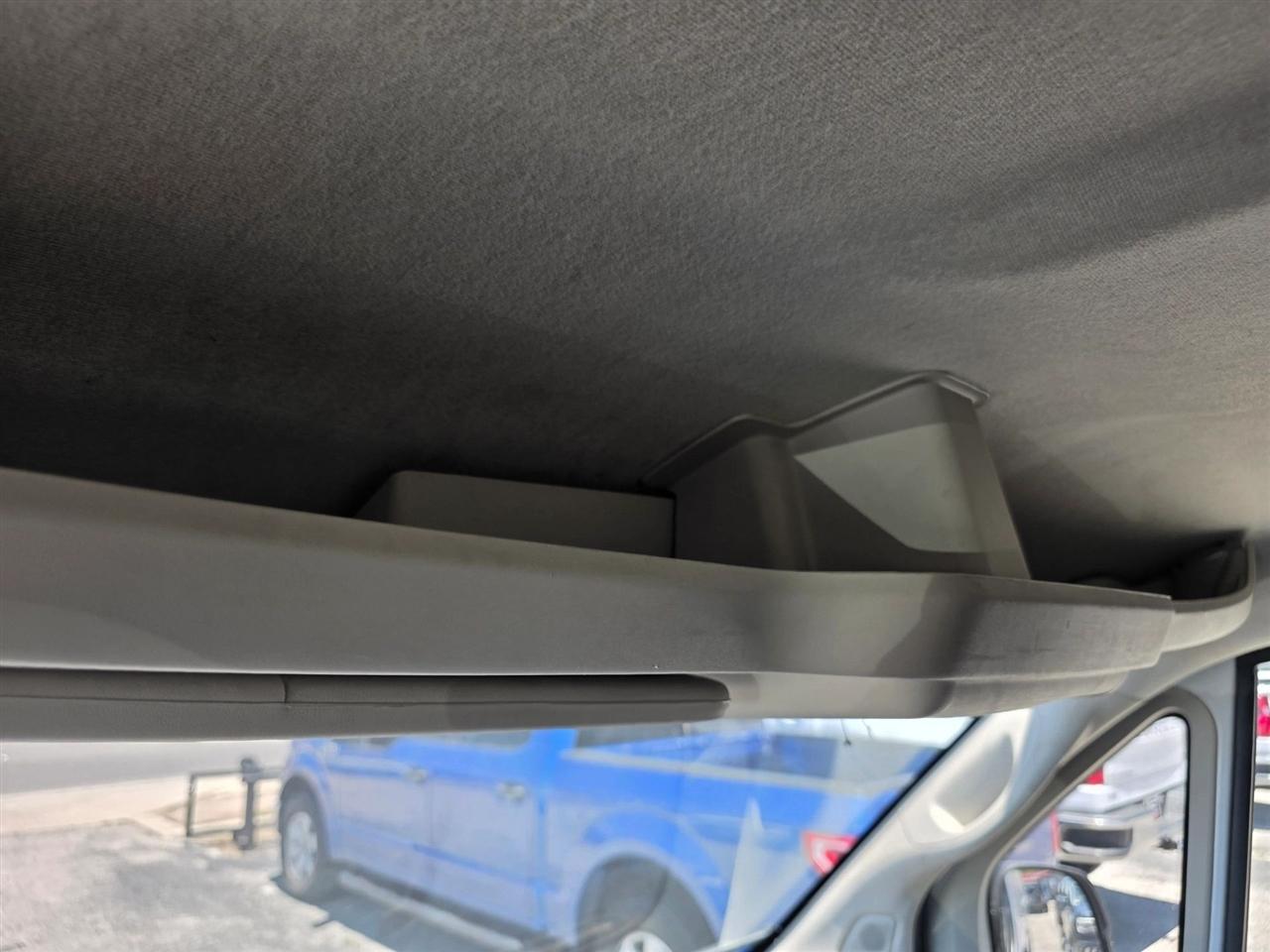 RAM ProMaster Cargo Van 2500 High Roof 159" WB 2019