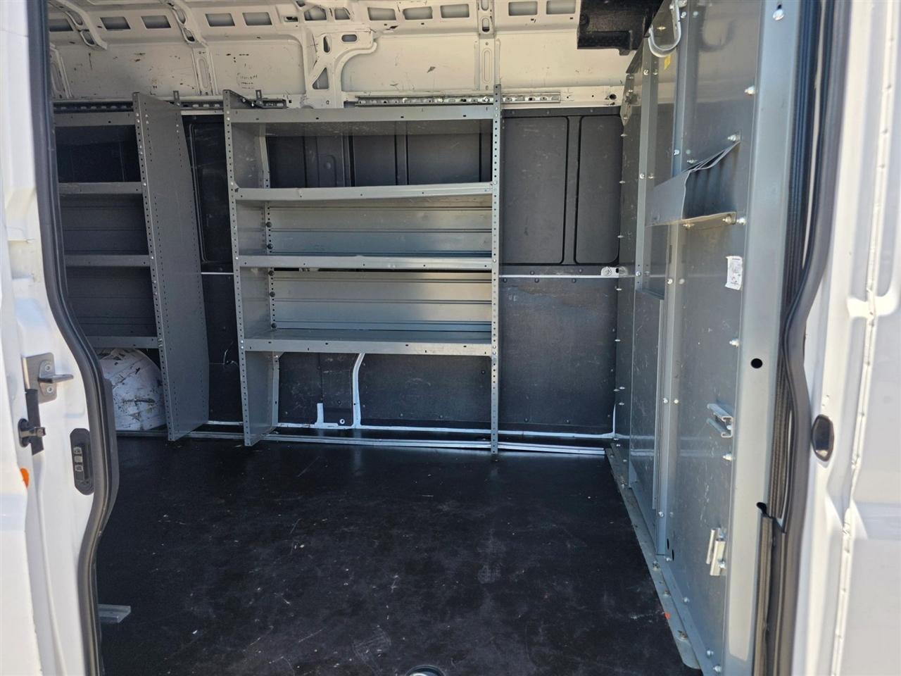 RAM ProMaster Cargo Van 2500 High Roof 159" WB 2019