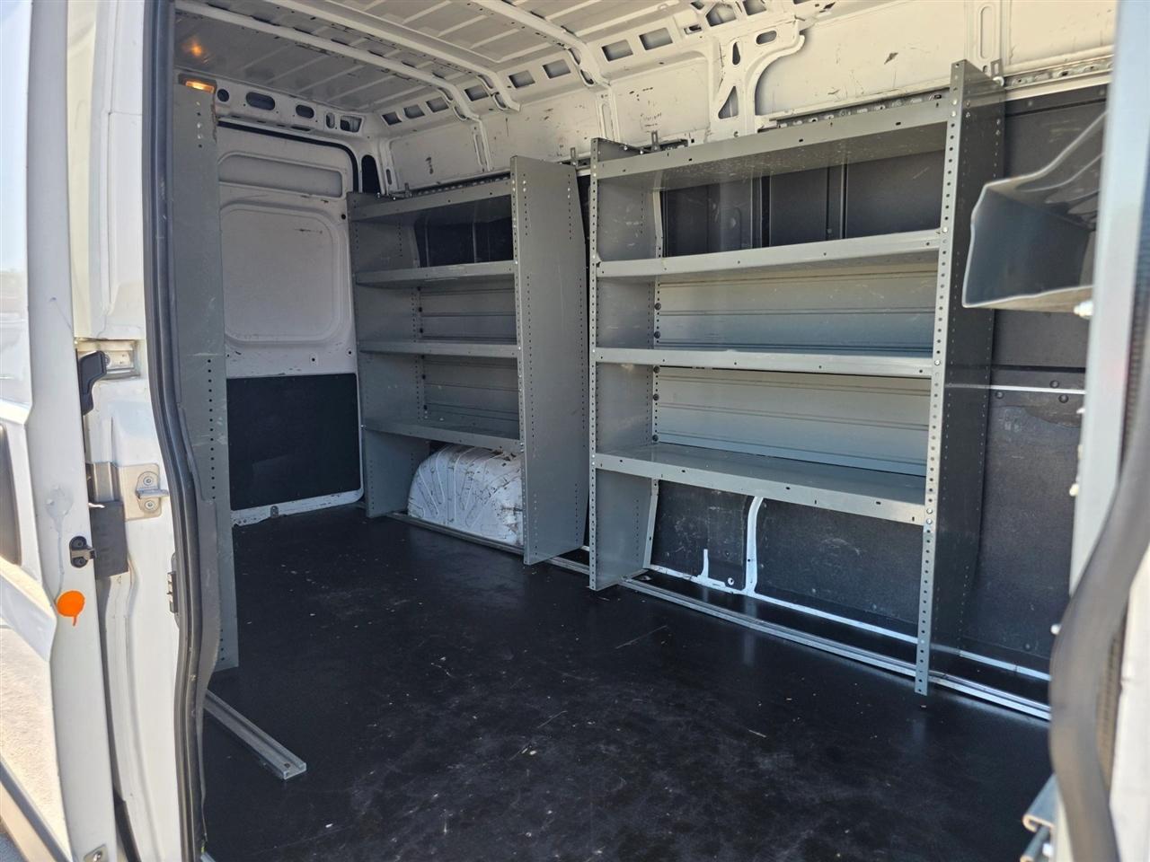 RAM ProMaster Cargo Van 2500 High Roof 159" WB 2019