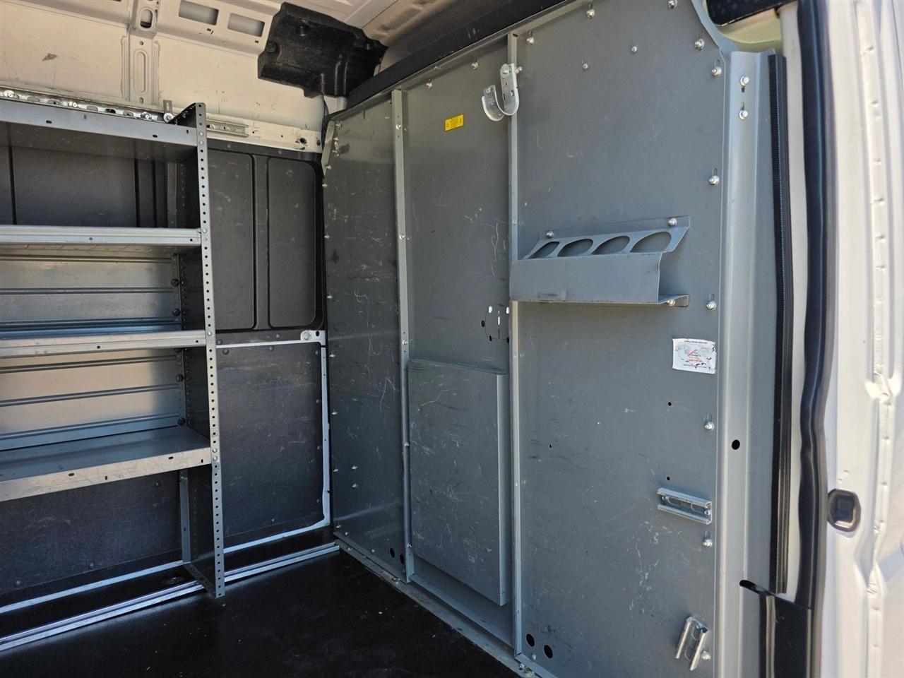 RAM ProMaster Cargo Van 2500 High Roof 159" WB 2019