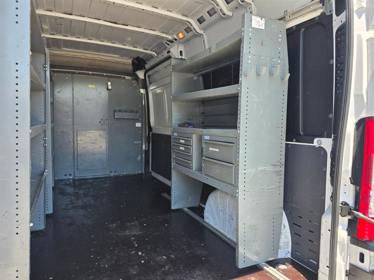 RAM ProMaster Cargo Van 2500 High Roof 159" WB 2019