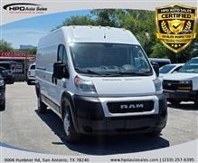 2019 RAM ProMaster Cargo Van 