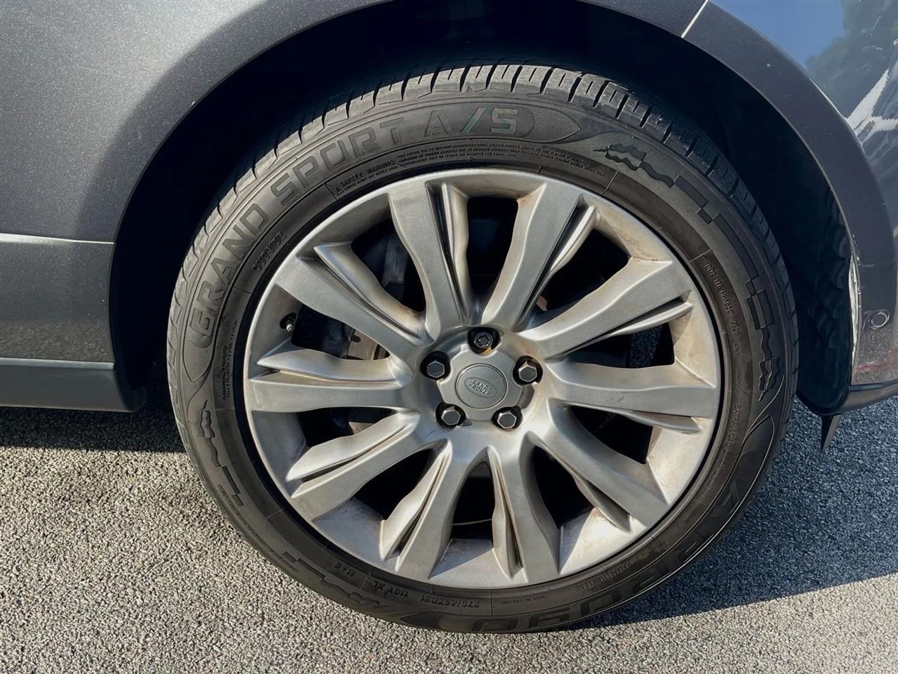 Land Rover Range Rover 4WD 4dr Supercharged 2015