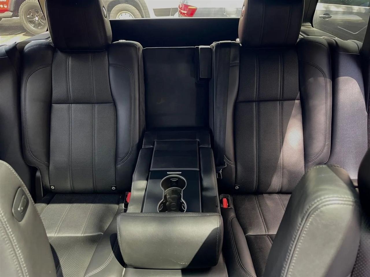 Land Rover Range Rover 4WD 4dr Supercharged 2015